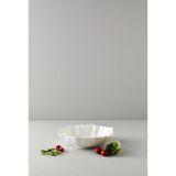 Storemax Be Original 31 cm Leaf Kase | Zarif Servis Kasesi | Porselen Görünümlü Modern Tasarım | Sofra ve Sunum Için Şık Seçim