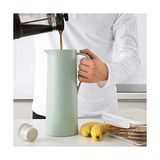 Storemax Behövd Vakum Şişesi, Açık Breen/bej Bir Litre - 0,21 lt - 51R-Turuncu