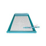 Storemax Benim Halım Carpet Mini Halı Kilim Dokuma Tezgahı Kutulu Mavi - 301 - Siyah