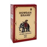 Storemax Beta Howdah Premium Siyah Çay 500 gr - 1/100 Toz Ceviz