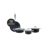 Storemax Bio Pro 7 Parça Tencere Seti - --