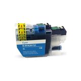 Storemax Bitmeyen Kartuş Uyumlu Muadil, MFC-J3930DW Mavi Uyumlu Lc 3717 - Ahşap