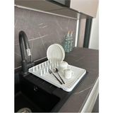 Storemax Blanca Paslanmaz Bulaşıklık- 35X45 M-E83T-01 - 0 - 249 ml