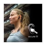 Storemax Boompods Bassline Go Kablosuz Bluetooth Kulaklık, Kablosuz Kulaklık ve Şarj Kutusu, 23 Saate Kadar Çalma Süresi, Enc Gürültü Önleyici Mikrofonlu Tws Kulak Içi Kulaklık, Ipx4 Koruma Ear Buds - --