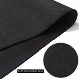 Storemax Büyük Boy 90X40 Xxl Dünya Desenli Mouse Pad Kauçuk Kaymaz Alt Taban, Yumuşak Kumaş Oyuncu Mousepad, Bilgisayar ve Dizüstü, Notebook Uyumlu - 001-Renkli