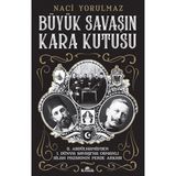 Storemax Büyük Savaş'ın Kara Kutusu: Iı. Abdülhamid’den I. Dünya Savaşı’na Osmanlı Silah Pazarının Perde Arkası
