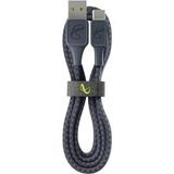 Storemax By - Instantconnect Kablo Usb-A Usb-C,mavi,1.5m - 0 - Siyah