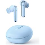 Storemax By Life P3 Çoklu Aktif Gürültü Engelleme Özellikli Tws Kulaklık, 35 Saate Kadar Dinleme Süresi, Aı ile Geliştirilmiş Aramalar, Kablosuz Şarj, Bluetooth 5.2 - Mavi