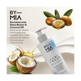 Storemax By Mıa Bukle Saç Kremi, Dalgalı Saçlar Için Belirginleştirici Bukle Kremi, Turunçgil ve Amber Kokusu, 240 Ml, Krem Form - Kestane Akaju