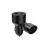 Storemax C2P 42W USB Pd Araç Şarj Cihazı - 001-Renkli