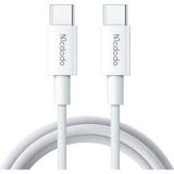Storemax CA-2770 60W USB C To USB C Şarj ve Kablosu Beyaz 1.2 M - 0 - Siyah