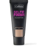 Storemax Callista Selfie Finish Fondöten 110 Sandstone - 000