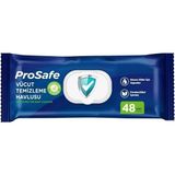 Storemax Canbebe Prosafe Yetişkin Islak Mendili, 48'li - Standart
