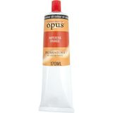 Storemax Canvas Make Up Yağlı Boya 170ML Imperera Orange - --
