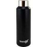 Storemax Çelik Içli Termos 600 ml Siyah SKM033 - 1 kg