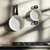 Storemax Ceramic Siyah 2 Parça Tava Seti
