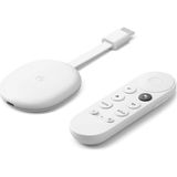 Storemax Chromecast 4K Medya Oynatıcı - Ahşap