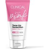 Storemax Clasycare Clinical Spf 50 Pembe Ton Eşitleyici Güneş Kremi - Yüz Için Hafif Güneş Losyonu | Seyahat Boy Cilt Bakımı Koruması Kadınlar Için, 50 ml