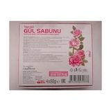 Storemax Cleanrose Yapraklı Gül Sabunu 80X4 320GR - 0- Koyu Mavi