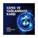 Storemax Clear Men Erkek Şampuan Cool Sport Menthol Kepeğe Karşı Etkili 600 ml