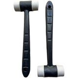 Storemax Cmc Plastik Vidalı Tokmak, 40 Mm, Beyaz - Ahşap