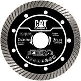 Storemax DA09011 115MM Profesyonel, Tuğla, Taşı Kesme Diski (Turbo Kanallı Kenar)