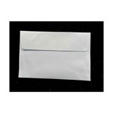 Storemax Davetiye Zarfı (Beyaz), 12X18 Cm, 50 Adet, Düğün Nişan ve Sünnet Davetiyeleri Için Standart Zarf - --