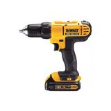 Storemax Dcd771s2/Tr Şarjlı Vidalama/Matkap Aleti, 1.5 Ah, 18V, 1500 Dev/Dk, 42 Nm Tork, Sarı/Siyah Maxsht