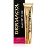 Storemax Dermacol Dermacol Make Up Cover Fondöten 1 Paket (1 x 30 G) - 000