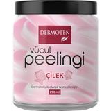 Storemax Dermoten Body Scrub Çilekli Vücut Peelingi 250 ml