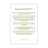 Storemax Detoxify: The Everyday Toxins Harming Your Immune System And How To Defend Against Them