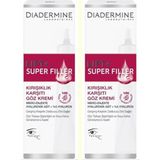 Storemax Diadermine Lift + Super Filler Göz Kremi 15 ml 2 Adet