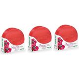 Storemax Doğal Ankara Sevgi Çiçeği Sabunu 150 gr x 3 Adet - 0- Koyu Mavi