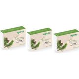 Storemax Doğal El Yapımı Çam Sabunu 150 gr x 3 Adet - 0- Koyu Mavi