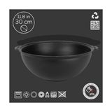 Storemax Döküm Yuvarlak Kazan/tencere, Çap 30 Cm, 6 Litre - (No Color)