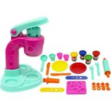 Storemax - Dondurma Fabrikası Oyun Hamuru ( 30950) - 001-Renkli
