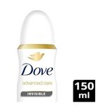 Storemax Dove Invisible Dry Deodorant 150 ml