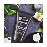 Storemax Dr. Ea Laboratories Soyulabilir Siyah Maske - Siyah Nokta ve Sivilce Karşıtı 75ML