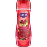 Storemax Duru Lux Perfumes Jasmin ve Amber Duş Jeli, 450 Mililitre - 1 lt