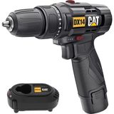 Storemax DX14 12VOLT/2.0AH Li-Ion Profesyonel Şarjlı Matkap - Abanoz