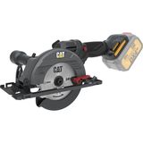 Storemax DX5010B 18 Volt 120 mm Kömürsüz Profesyonel Çok Amaçlı Daire Testere (Akü Dahil Değildir) - Abanoz