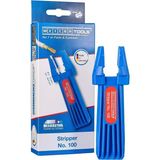 Storemax El Aletleri Kablo Sıyırıcı No. 100/ Farklı Kablo Tipleri Için Çok Fonksiyonlu Soyma Aleti