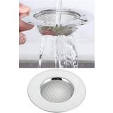 STOREMAX Elfshop Çelik Evye Lavabo Süzgeci 7,5 Cm Nzshp 1073447