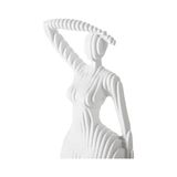 Storemax Elia Biblo 12X11X48CM - 1BW-Beyaz