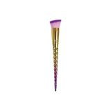 Storemax Elly Unicorn Acili Kabuki Fondoten Fircasi 1 Paket - Kestane Akaju