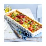 Storemax Emile Henry Tart-Börek Fırın Kabı Dikdörtgen 36.5 x 15 cm Mat Sarı/provence Yellow - 001-Renkli