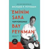 Storemax Eminim Şaka Yapıyorsunuz Bay Feynman: Meraklı Bir Şahsiyetin Maceraları