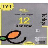 Storemax Endemik Tyt Türkçe 12 Deneme