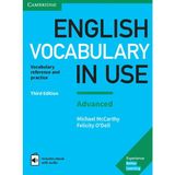 Storemax English Vocabulary In Use: Advanced Book With Answers And Enhanced Ebook: Vocabulary Reference And Practice