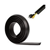 Storemax Esnek Kablo Kanalı SIYAH/GT-KK06 - 0 - Siyah